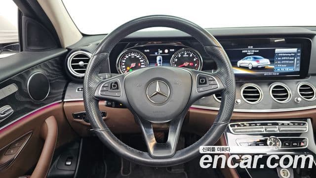 Mercedes-Benz E-класс W213 E300 Avantgarde Intelligent Drive, 2017 14