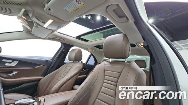 Mercedes-Benz E-класс W213 E300 Avantgarde Intelligent Drive, 2017 19