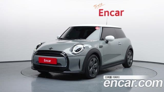 Mini Cooper 3세대, 2022 1