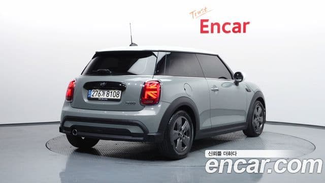 Mini Cooper 3세대, 2022 2