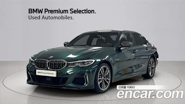 BMW 3시리즈 (G20) M340i Peridot Green Edition, 2020 1