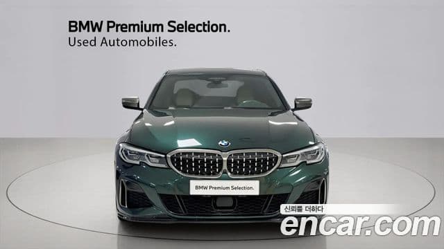 BMW 3시리즈 (G20) M340i Peridot Green Edition, 2020 3