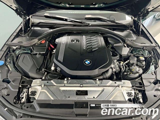 BMW 3시리즈 (G20) M340i Peridot Green Edition, 2020 6
