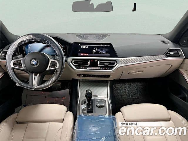 BMW 3시리즈 (G20) M340i Peridot Green Edition, 2020 7