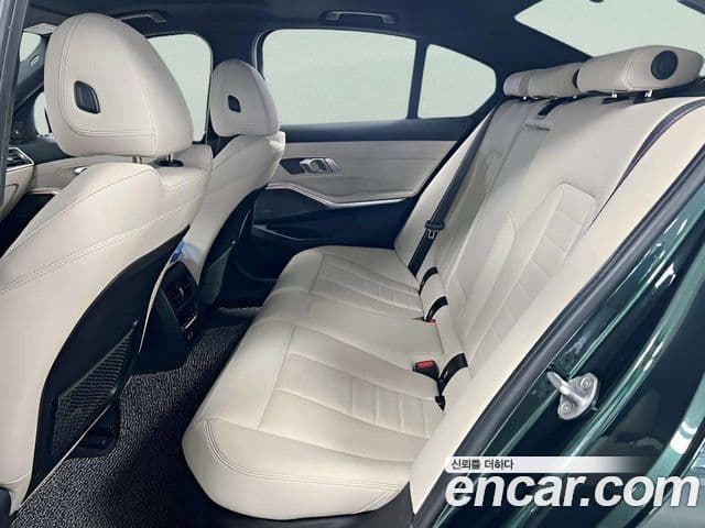 BMW 3시리즈 (G20) M340i Peridot Green Edition, 2020 11