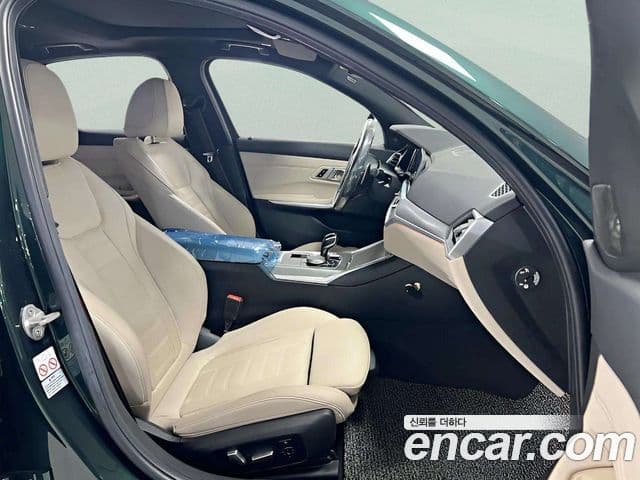 BMW 3시리즈 (G20) M340i Peridot Green Edition, 2020 12