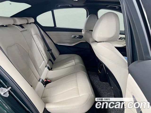BMW 3시리즈 (G20) M340i Peridot Green Edition, 2020 13
