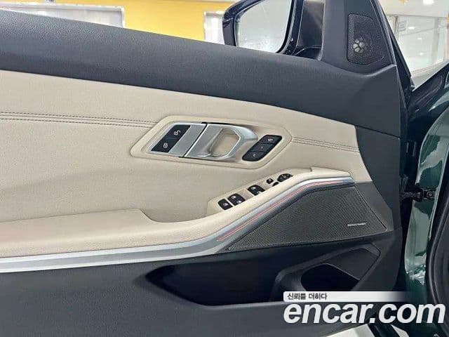 BMW 3시리즈 (G20) M340i Peridot Green Edition, 2020 15