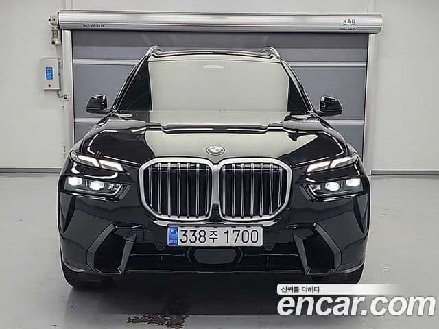 BMW X7 (G07) xDrive 40i M Sport 6인승, 2024 2