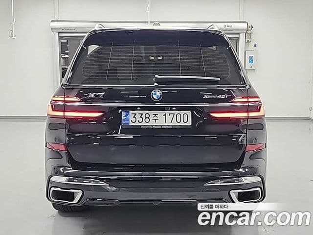 BMW X7 (G07) xDrive 40i M Sport 6인승, 2024 3