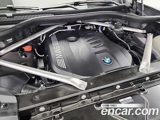 BMW X7 (G07) xDrive 40i M Sport 6인승, 2024 все фото