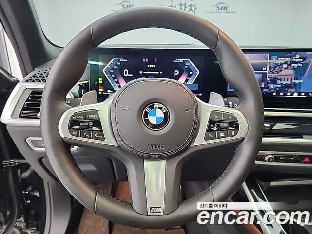 BMW X7 (G07) xDrive 40i M Sport 6인승, 2024 9