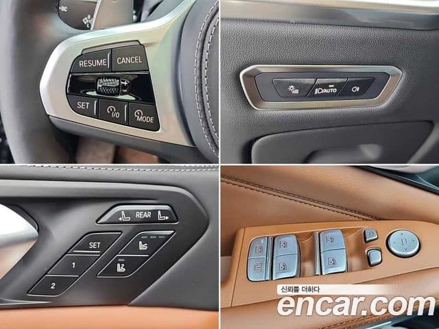 BMW X7 (G07) xDrive 40i M Sport 6인승, 2024 17