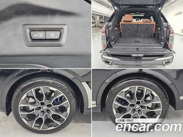 BMW X7 (G07) xDrive 40i M Sport 6인승, 2024 18