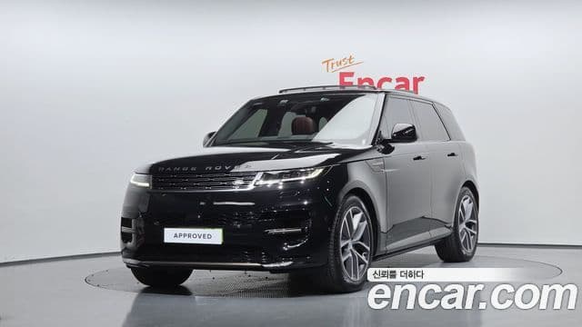 Land Rover Range Rover Sport 3세대 P400 AB