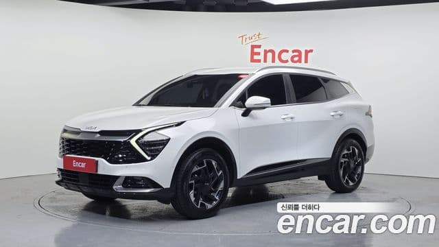 Kia Sportage 5세대 Signature, 2023 1
