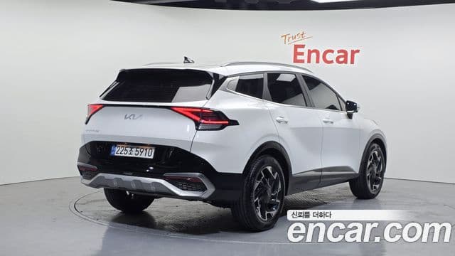 Kia Sportage 5세대 Signature, 2023 2