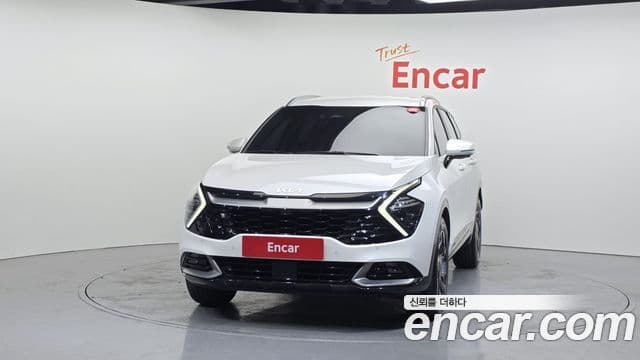 Kia Sportage 5세대 Signature, 2023 3