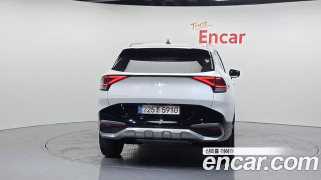Kia Sportage 5세대 Signature, 2023 4