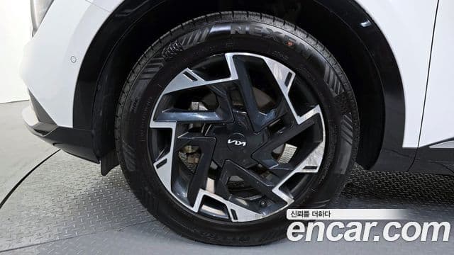 Kia Sportage 5세대 Signature, 2023 все фото