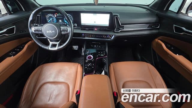 Kia Sportage 5세대 Signature, 2023 7