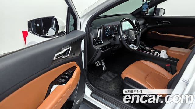 Kia Sportage 5세대 Signature, 2023 10