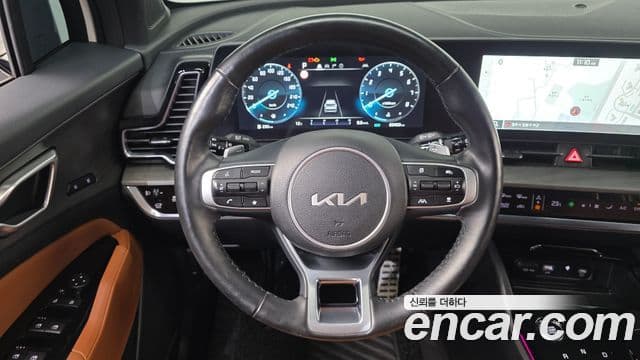Kia Sportage 5세대 Signature, 2023 15