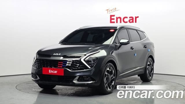 Kia Sportage 5세대 Noblesse, 2024 1