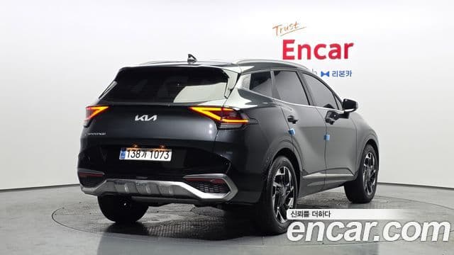 Kia Sportage 5세대 Noblesse, 2024 2