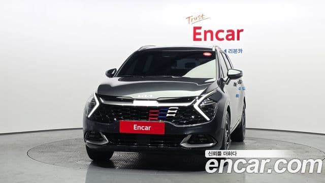 Kia Sportage 5세대 Noblesse, 2024 3