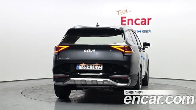 Kia Sportage 5세대 Noblesse, 2024 4