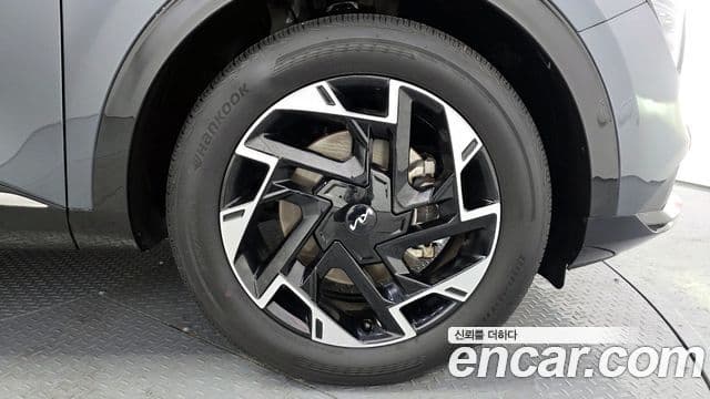 Kia Sportage 5세대 Noblesse, 2024 все фото