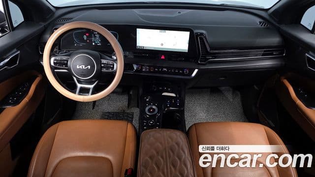 Kia Sportage 5세대 Noblesse, 2024 7