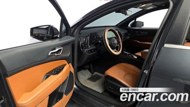 Kia Sportage 5세대 Noblesse, 2024 10