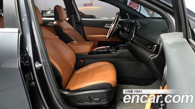 Kia Sportage 5세대 Noblesse, 2024 11