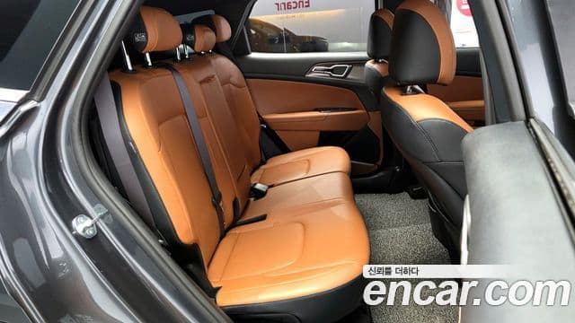 Kia Sportage 5세대 Noblesse, 2024 12