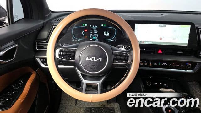 Kia Sportage 5세대 Noblesse, 2024 13