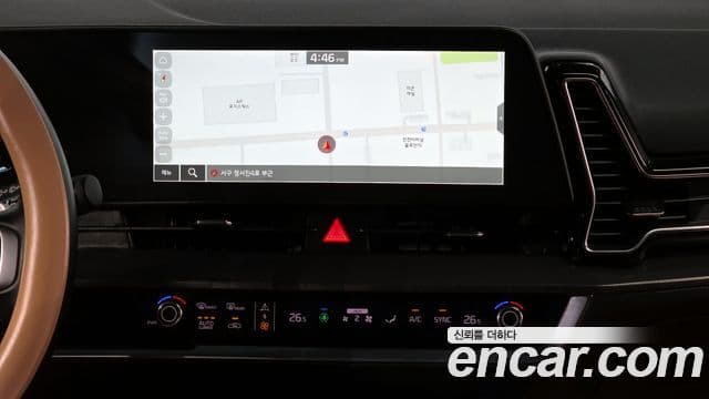 Kia Sportage 5세대 Noblesse, 2024 14