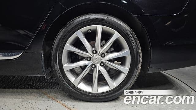 Hyundai Grandeur HG Premium, 2016 все фото