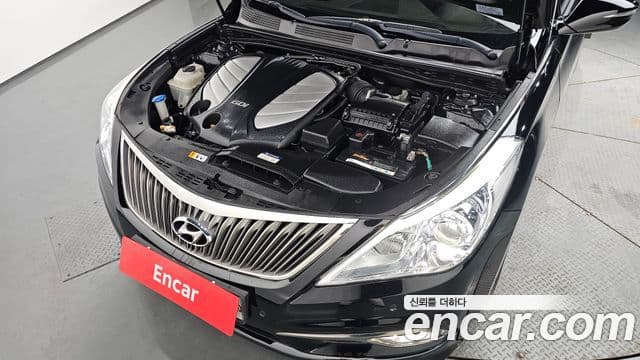 Hyundai Grandeur HG Premium, 2016 6