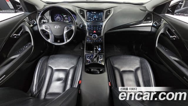 Hyundai Grandeur HG Premium, 2016 7