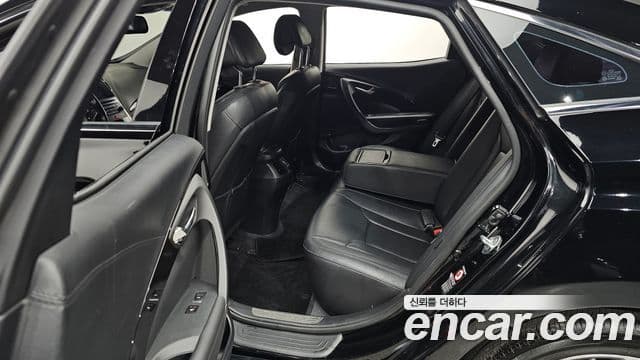 Hyundai Grandeur HG Premium, 2016 11