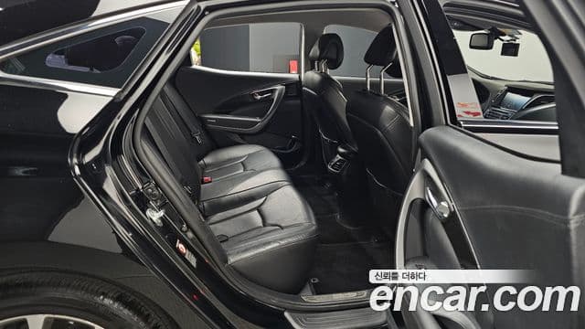 Hyundai Grandeur HG Premium, 2016 12