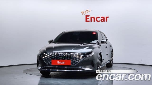 Hyundai The / новый New Grandeur IG гибрид Exclusive, 2022 3