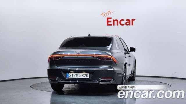 Hyundai The / новый New Grandeur IG гибрид Exclusive, 2022 4
