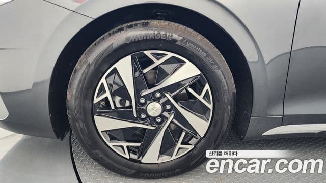 Hyundai The / новый New Grandeur IG гибрид Exclusive, 2022 все фото