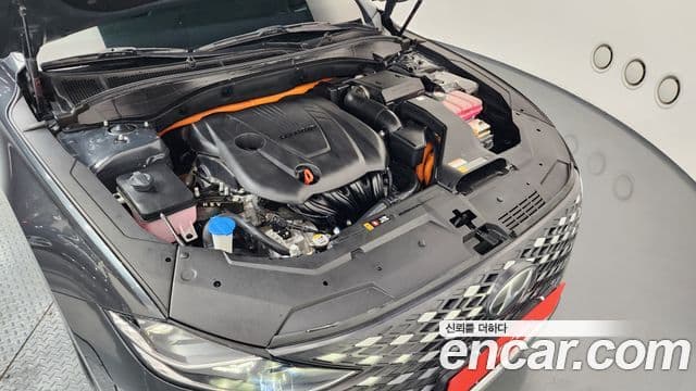 Hyundai The / новый New Grandeur IG гибрид Exclusive, 2022 6