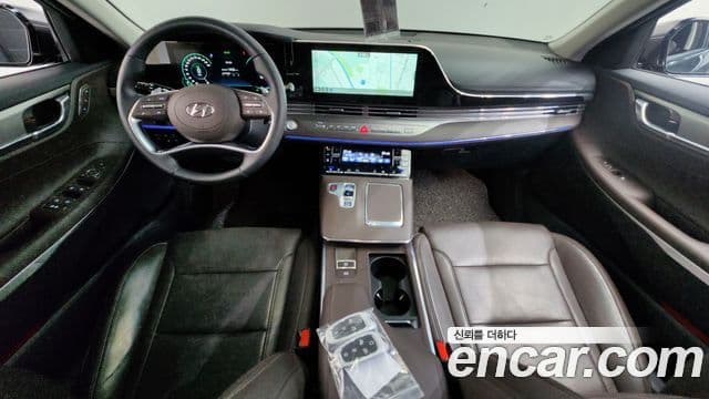 Hyundai The / новый New Grandeur IG гибрид Exclusive, 2022 7