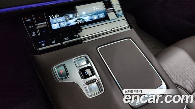 Hyundai The / новый New Grandeur IG гибрид Exclusive, 2022 9