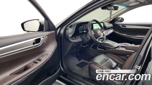 Hyundai The / новый New Grandeur IG гибрид Exclusive, 2022 10